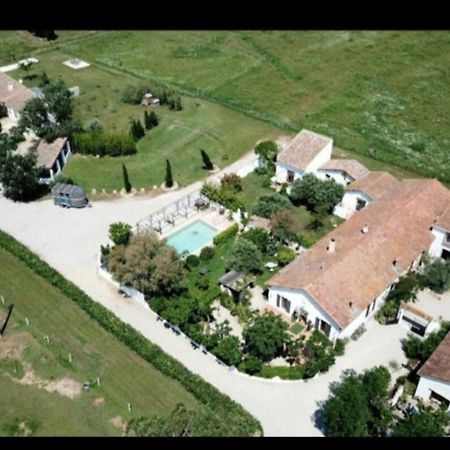 Terre De Boheme Hotel Vestric-et-Candiac Luaran gambar