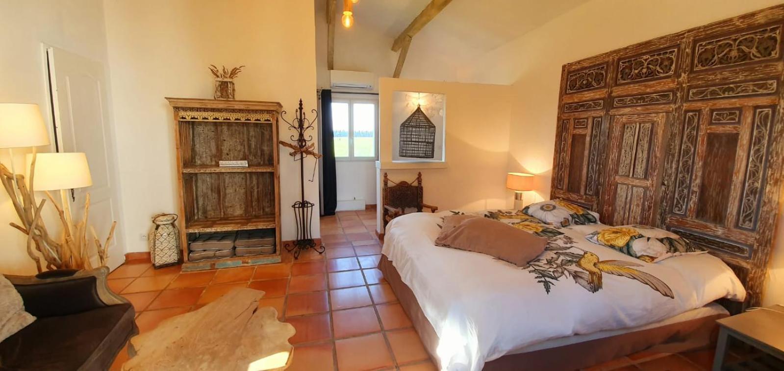 Terre De Boheme Hotel Vestric-et-Candiac Luaran gambar