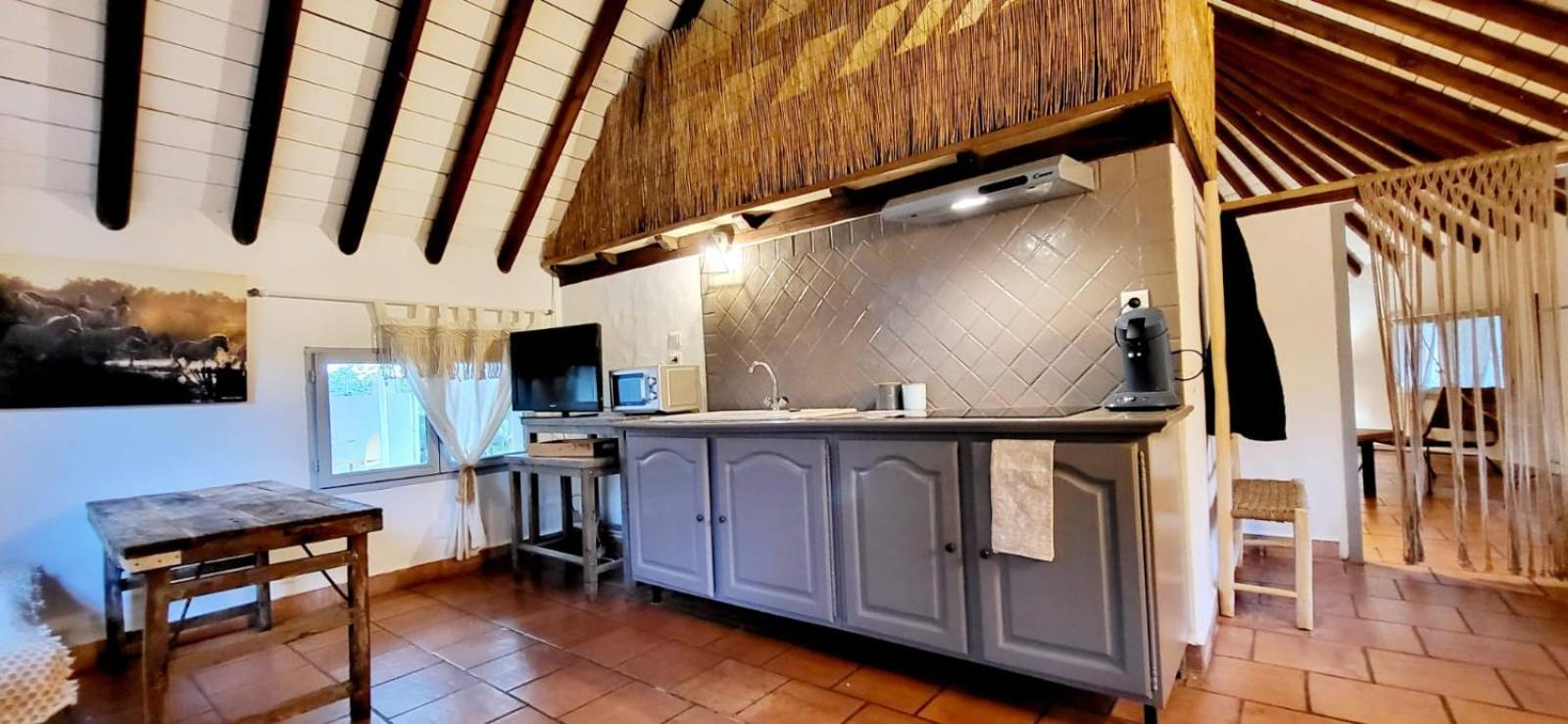 Terre De Boheme Hotel Vestric-et-Candiac Luaran gambar