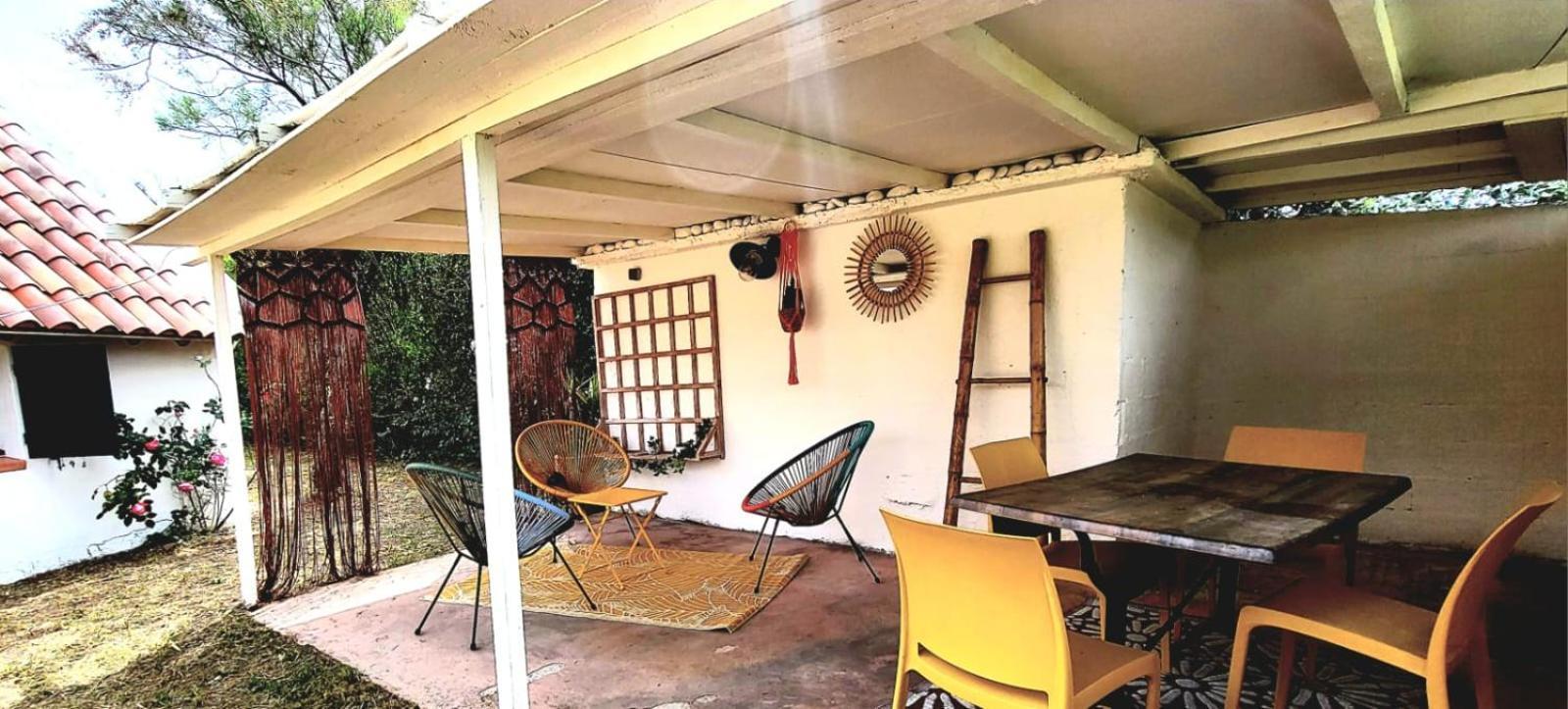 Terre De Boheme Hotel Vestric-et-Candiac Luaran gambar