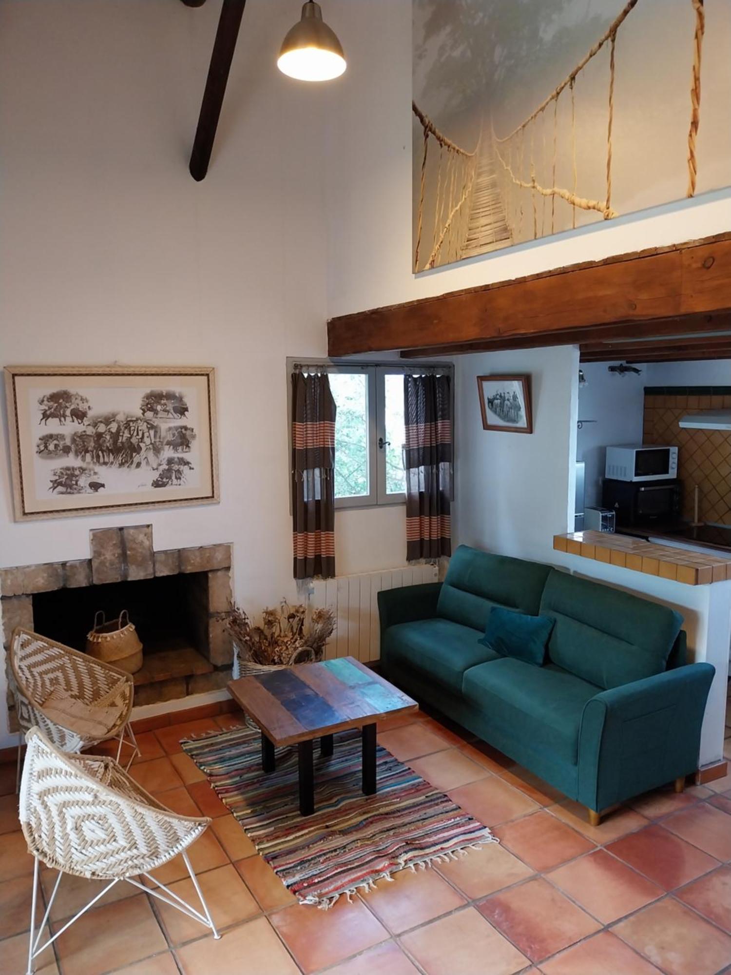Terre De Boheme Hotel Vestric-et-Candiac Luaran gambar