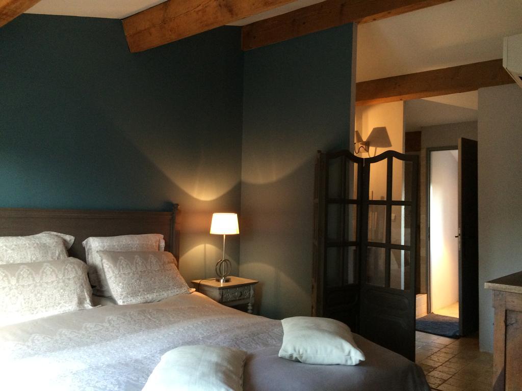 Terre De Boheme Hotel Vestric-et-Candiac Luaran gambar