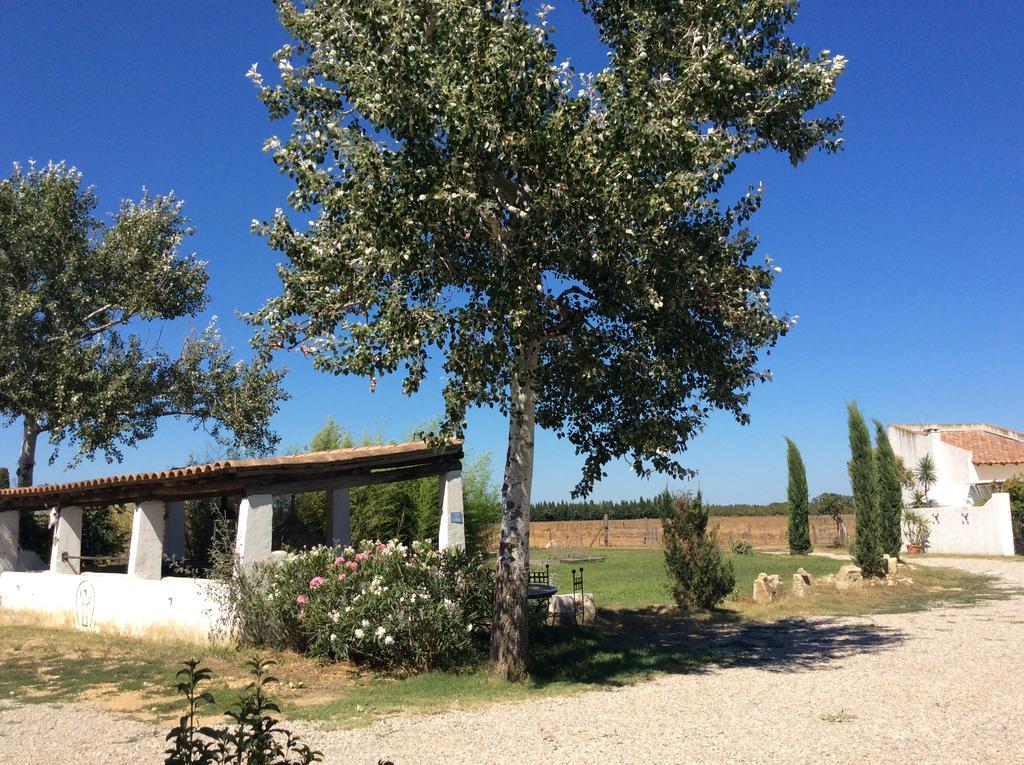 Terre De Boheme Hotel Vestric-et-Candiac Luaran gambar