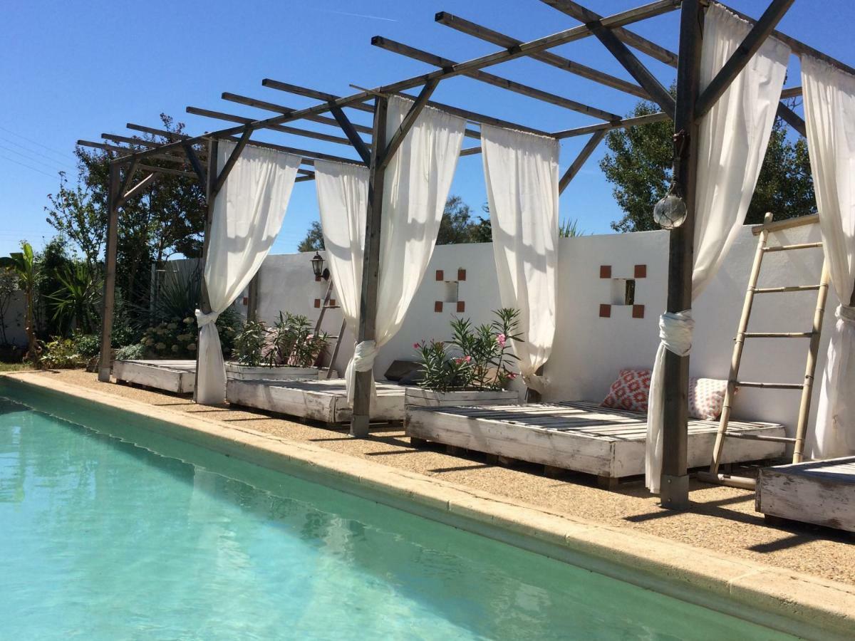 Terre De Boheme Hotel Vestric-et-Candiac Luaran gambar