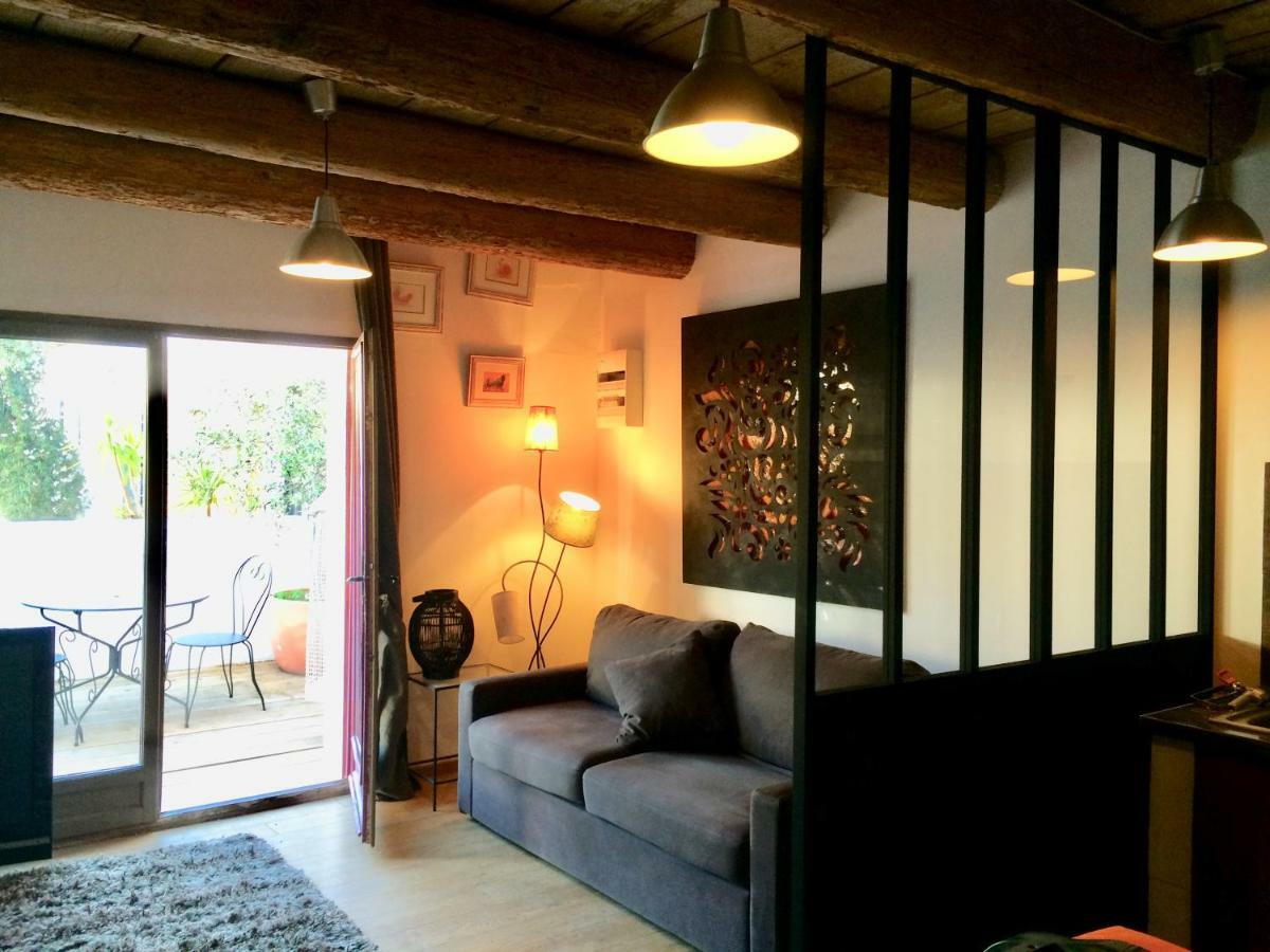 Terre De Boheme Hotel Vestric-et-Candiac Luaran gambar