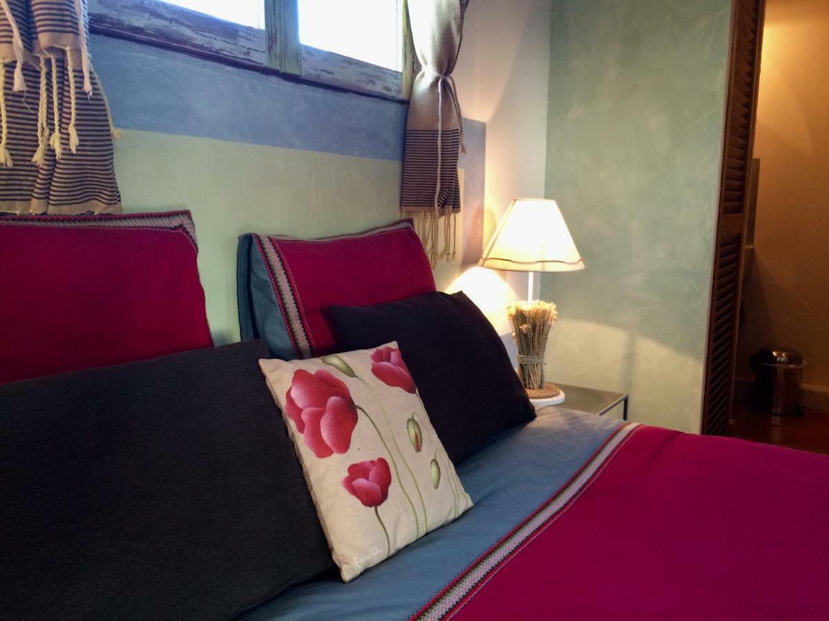 Terre De Boheme Hotel Vestric-et-Candiac Luaran gambar