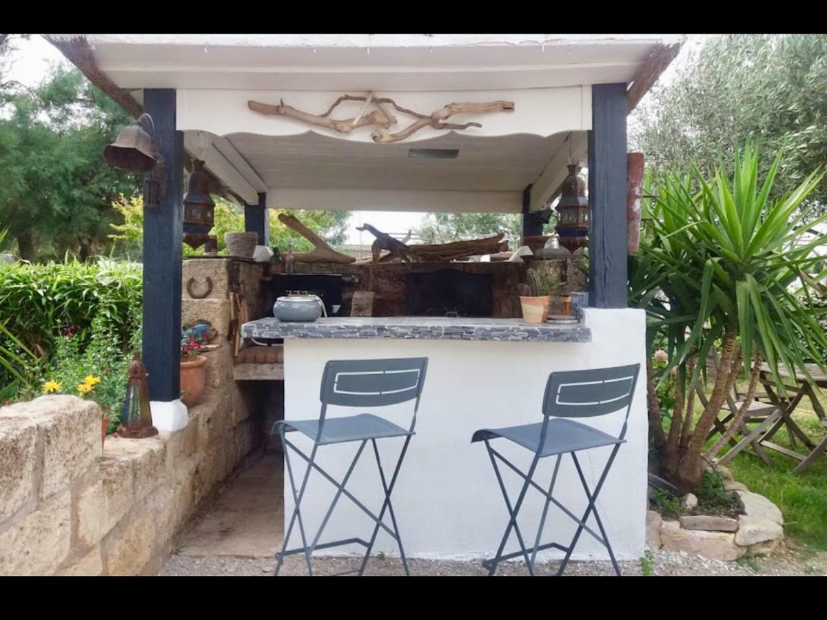 Terre De Boheme Hotel Vestric-et-Candiac Luaran gambar